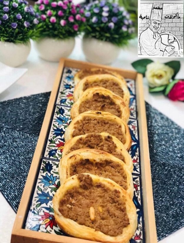 عش البلبل لحمة