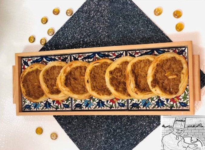 عش البلبل تقديم لحمة