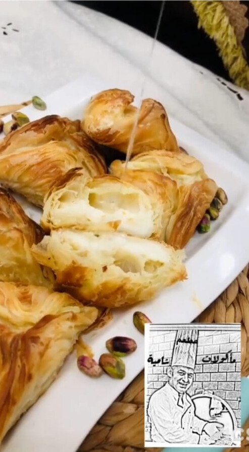 شعبيات بالقشطة