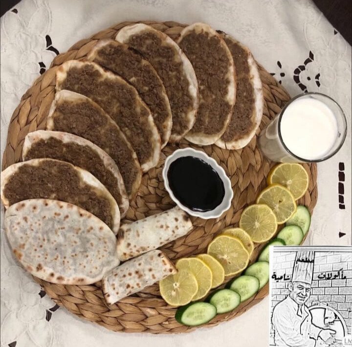 صفيحة شامية دبس رمان