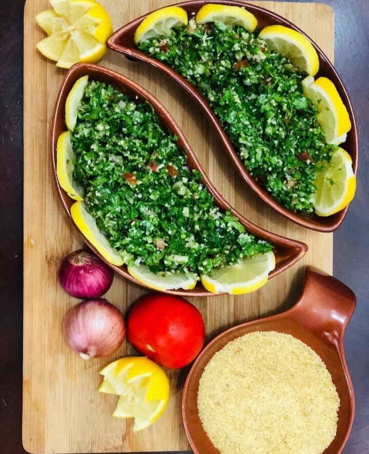 تبولة م كبير