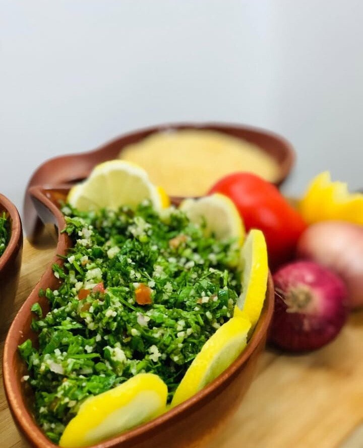 تبولة م وسط